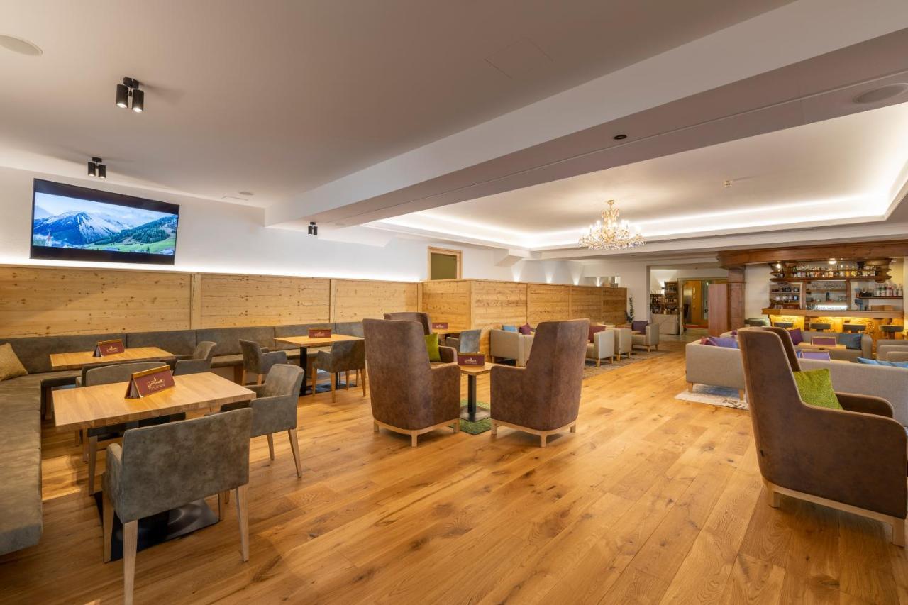 Familotel Kaiserhof - Families Only Berwang Εξωτερικό φωτογραφία