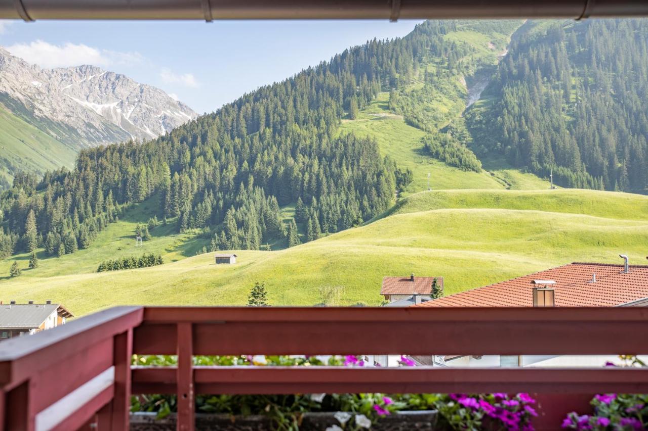 Familotel Kaiserhof - Families Only Berwang Εξωτερικό φωτογραφία