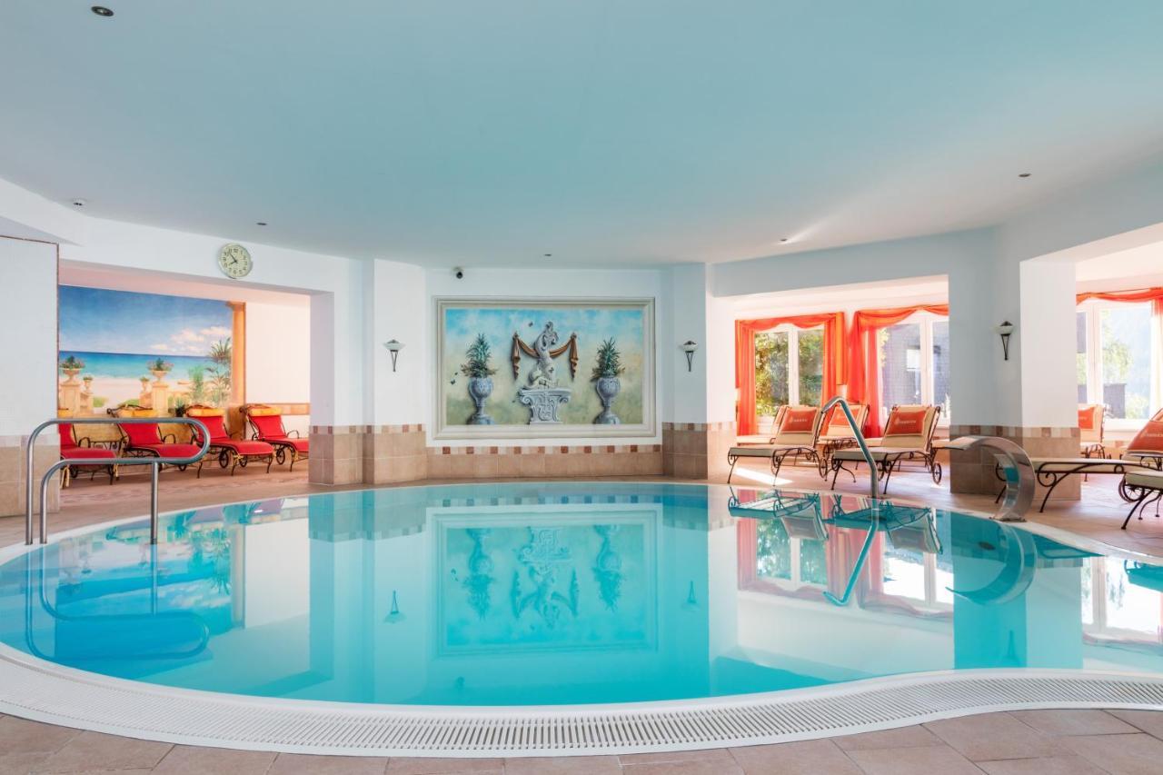 Familotel Kaiserhof - Families Only Berwang Εξωτερικό φωτογραφία