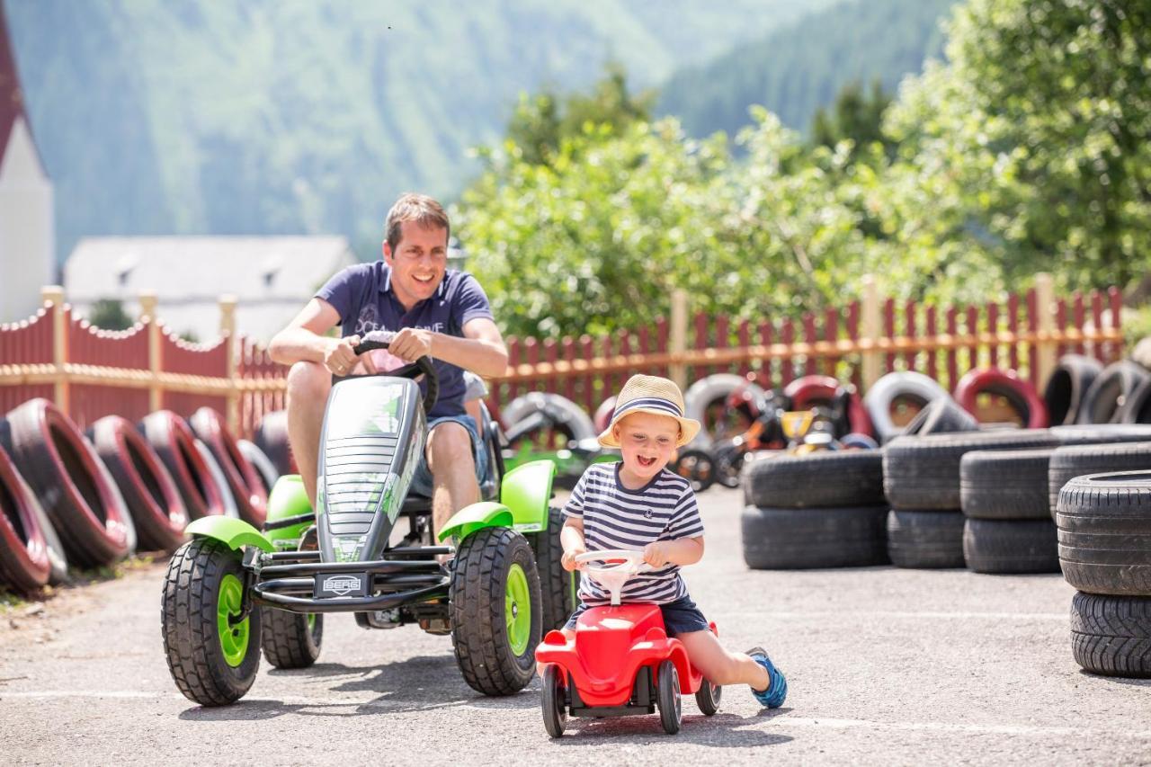 Familotel Kaiserhof - Families Only Berwang Εξωτερικό φωτογραφία