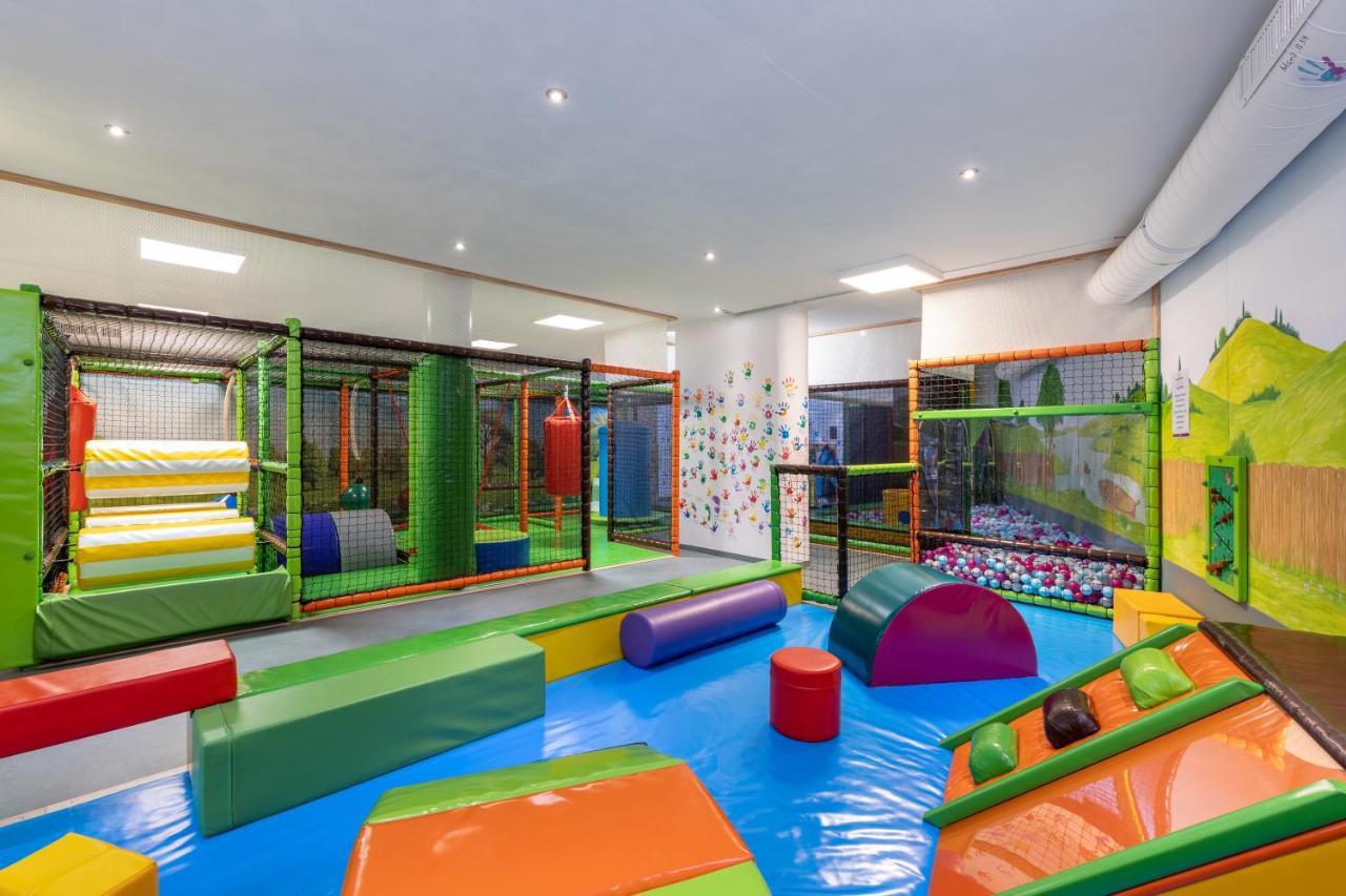 Familotel Kaiserhof - Families Only Berwang Εξωτερικό φωτογραφία