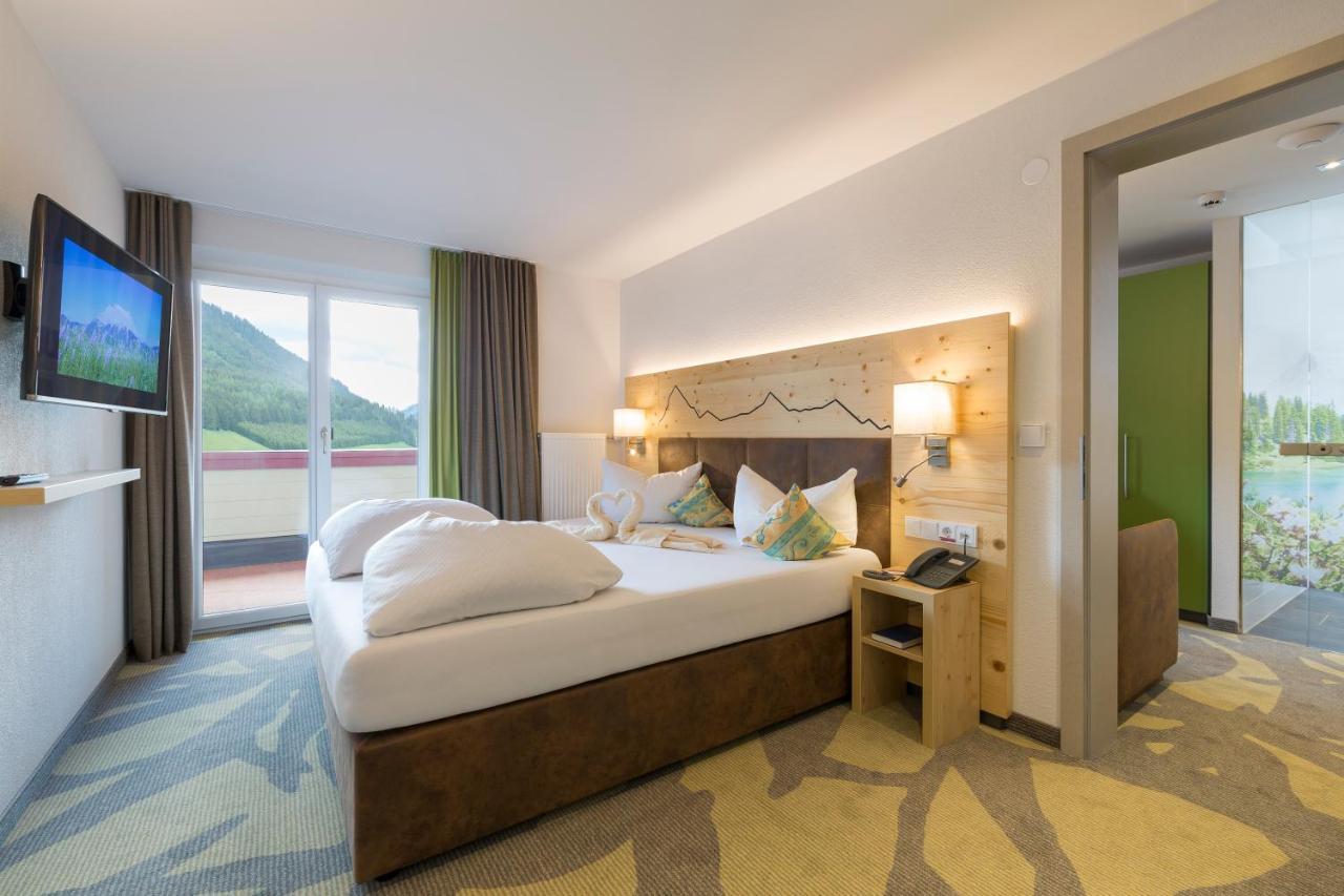 Familotel Kaiserhof - Families Only Berwang Εξωτερικό φωτογραφία