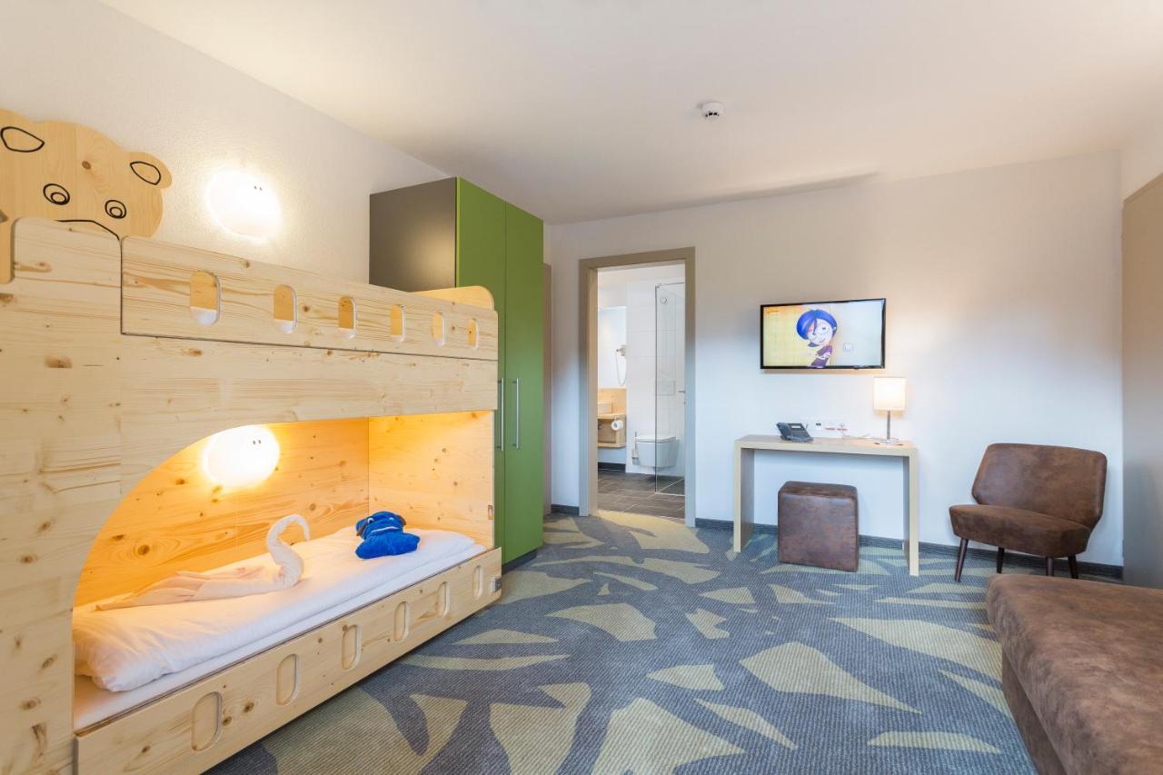 Familotel Kaiserhof - Families Only Berwang Εξωτερικό φωτογραφία
