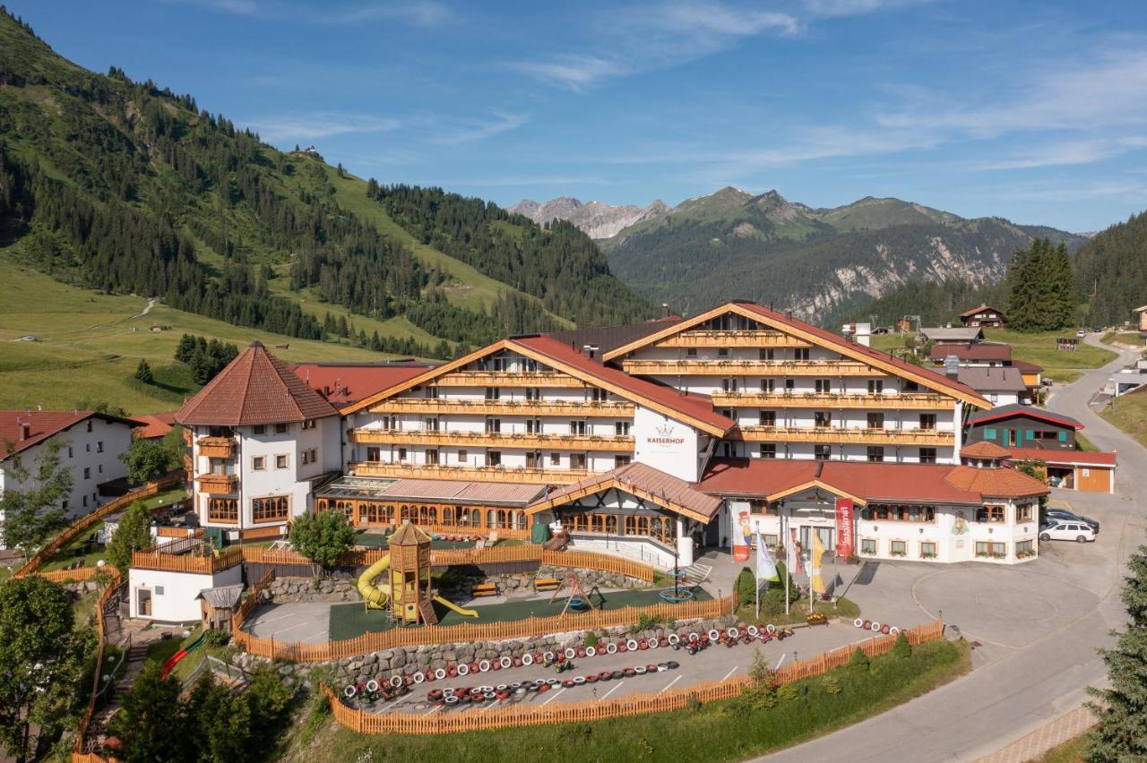 Familotel Kaiserhof - Families Only Berwang Εξωτερικό φωτογραφία