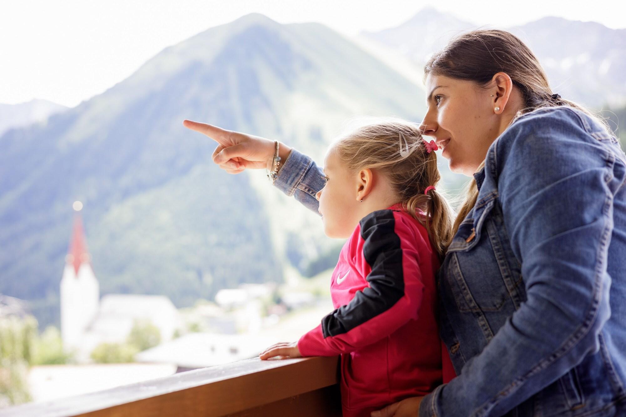Familotel Kaiserhof - Families Only Berwang Εξωτερικό φωτογραφία