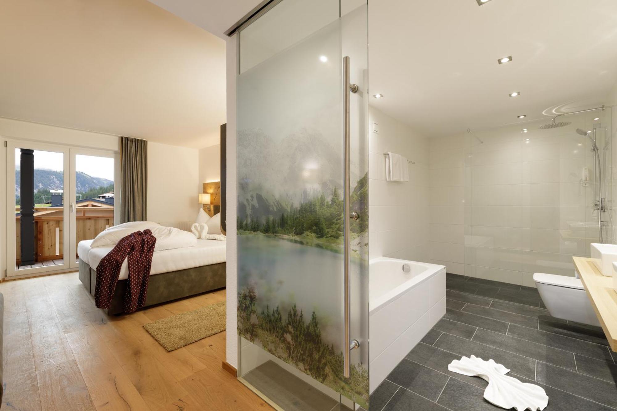 Familotel Kaiserhof - Families Only Berwang Εξωτερικό φωτογραφία