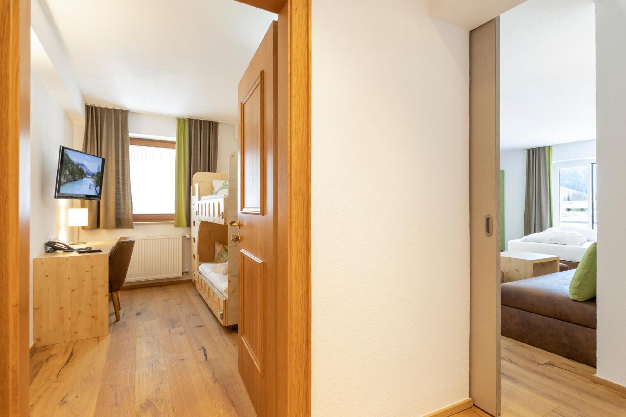 Familotel Kaiserhof - Families Only Berwang Εξωτερικό φωτογραφία