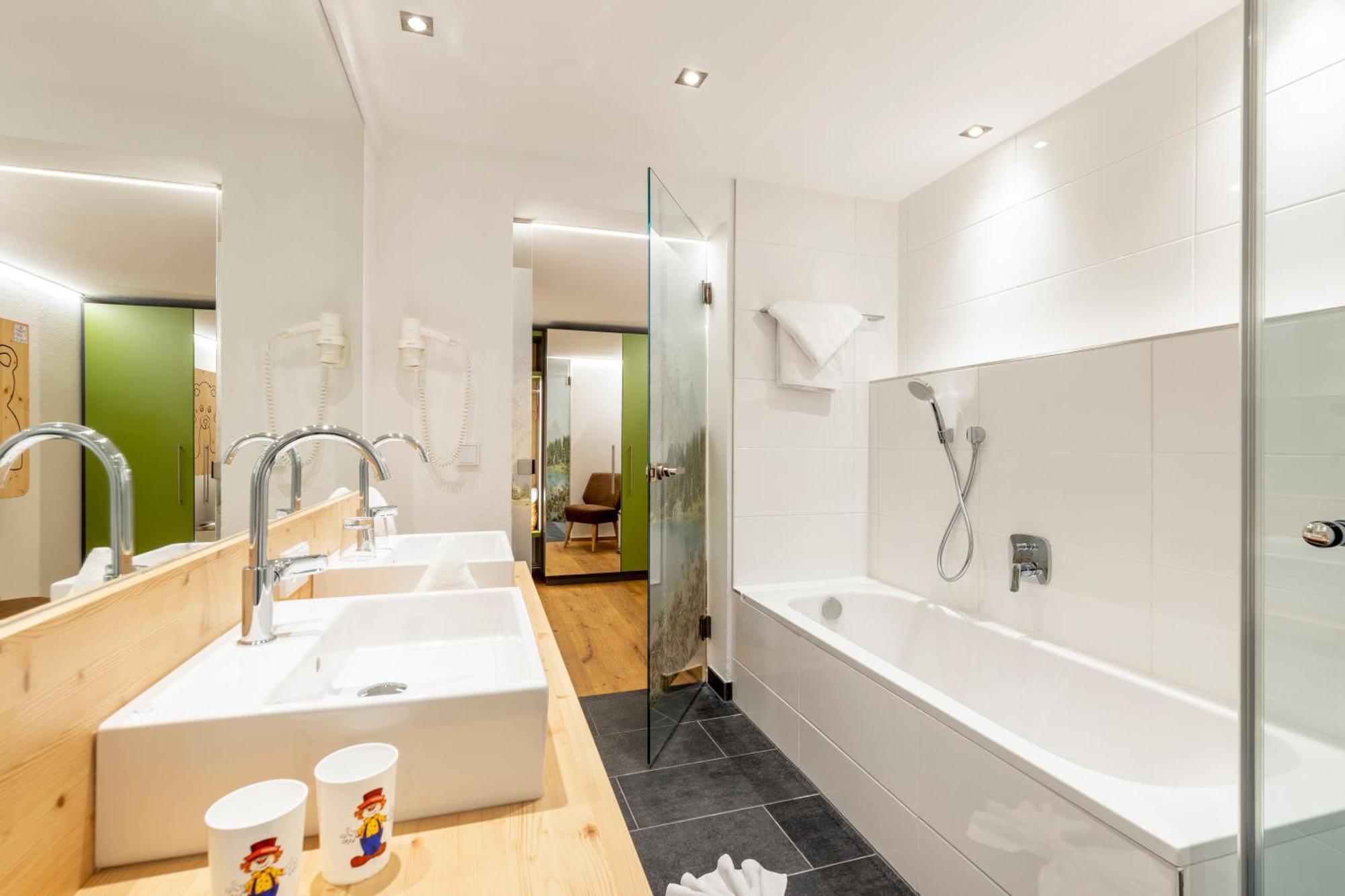 Familotel Kaiserhof - Families Only Berwang Εξωτερικό φωτογραφία