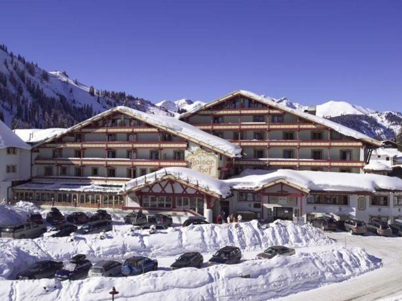Familotel Kaiserhof - Families Only Berwang Εξωτερικό φωτογραφία