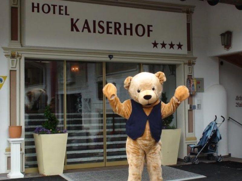 Familotel Kaiserhof - Families Only Berwang Εξωτερικό φωτογραφία