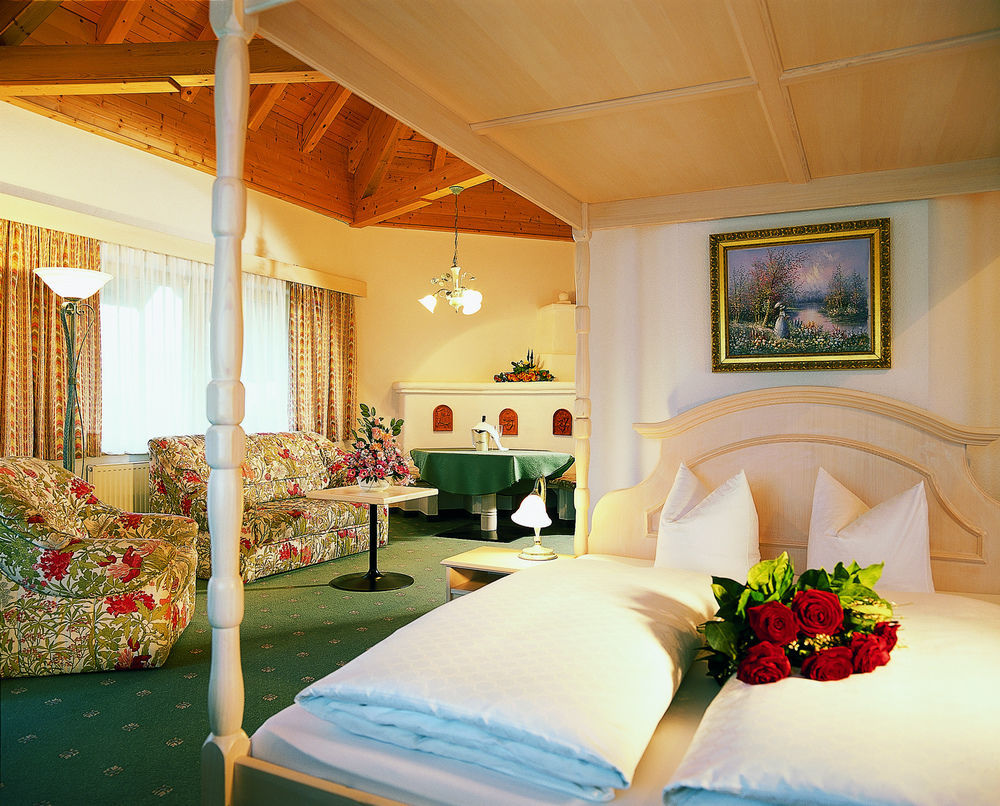 Familotel Kaiserhof - Families Only Berwang Εξωτερικό φωτογραφία